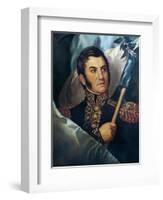 Jose De San Martin-null-Framed Giclee Print