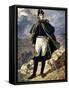 Jose De San Martin-null-Framed Stretched Canvas