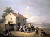 Una Venta, 1843-Jose Elbo-Laminated Giclee Print