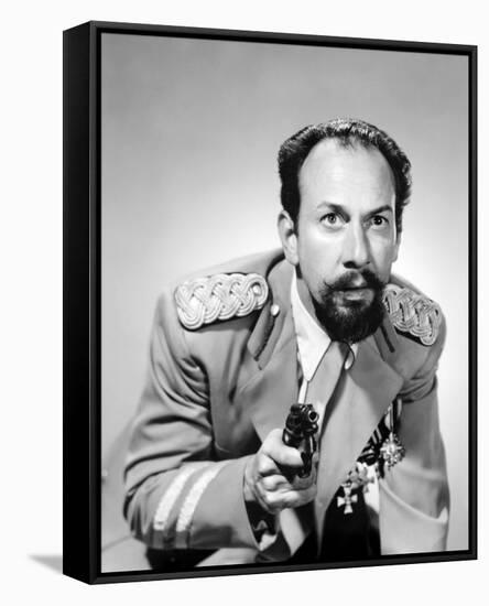 José Ferrer-null-Framed Stretched Canvas