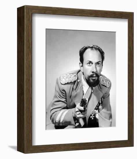 José Ferrer-null-Framed Photo