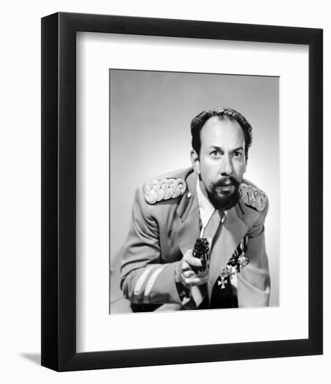 José Ferrer-null-Framed Photo