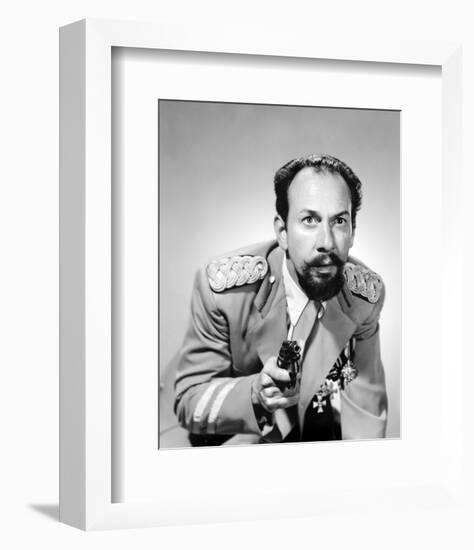 José Ferrer-null-Framed Photo