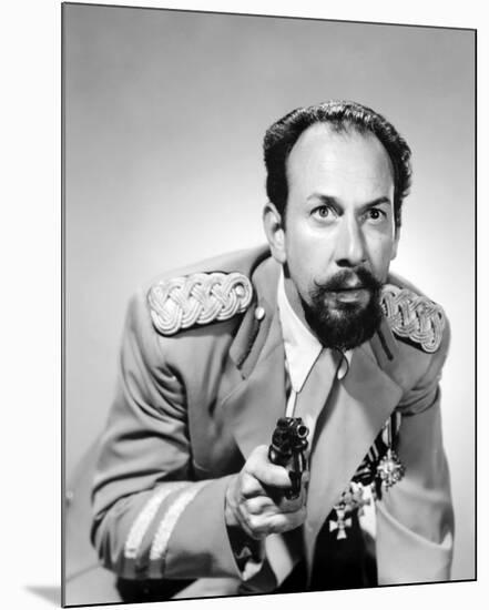 José Ferrer-null-Mounted Photo