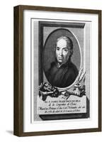 José Francisco De Isla-null-Framed Giclee Print