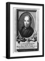 José Francisco De Isla-null-Framed Giclee Print