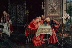 In the Harem, 1884-Jose Gallegos Arnosa-Giclee Print