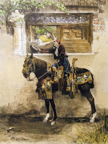 Giclee Print, , large