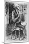 José Gaspar Rodriguez De Francia Y Velasco-null-Mounted Giclee Print