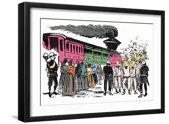Premium Giclee Print, , large