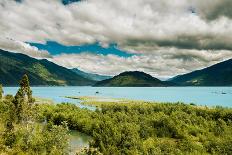 Shore of Lake Llanquihue, X Region, Chile-Jose Luis Stephens-Photographic Print