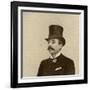 Jose Maria De Eca De Queiroz (1845-1900)-null-Framed Giclee Print