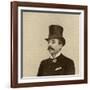 Jose Maria De Eca De Queiroz (1845-1900)-null-Framed Giclee Print