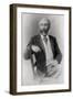 Jose-Maria De Heredia, Cuban-Born French Poet, 1902-null-Framed Giclee Print