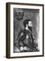 José-Maria De Heredia-Claudius Popelin-Framed Giclee Print