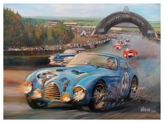 Premium Giclee Print, , large