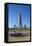 Jose Marti Memorial, Plaza De La Revolucion, Vedado, Havana, Cuba-Jon Arnold-Framed Stretched Canvas