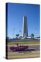 Jose Marti Memorial, Plaza De La Revolucion, Vedado, Havana, Cuba-Jon Arnold-Stretched Canvas