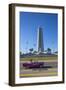 Jose Marti Memorial, Plaza De La Revolucion, Vedado, Havana, Cuba-Jon Arnold-Framed Photographic Print