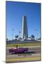 Jose Marti Memorial, Plaza De La Revolucion, Vedado, Havana, Cuba-Jon Arnold-Mounted Photographic Print