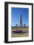 Jose Marti Memorial, Plaza De La Revolucion, Vedado, Havana, Cuba-Jon Arnold-Framed Photographic Print