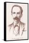 Jose Marti-null-Framed Stretched Canvas