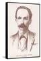 Jose Marti-null-Framed Stretched Canvas