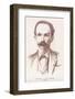 Jose Marti-null-Framed Photographic Print