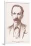 Jose Marti-null-Framed Photographic Print