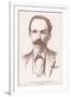 Jose Marti-null-Framed Photographic Print