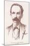 Jose Marti-null-Mounted Photographic Print
