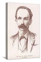 Jose Marti-null-Stretched Canvas