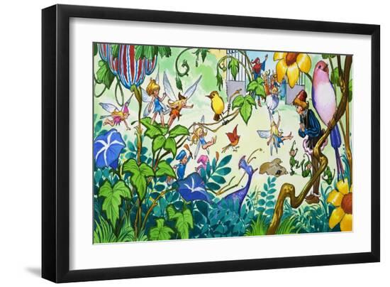 Premium Giclee Print, , large