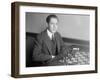 José Raúl Capablanca Y Graupera, 1915-null-Framed Photographic Print