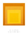 Homage To The Square-Josef Albers-Laminated Art Print