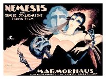 Nemesis-Josef Fenneker-Giclee Print