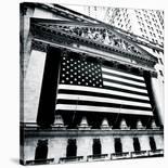 New York Stock Exchange-Josef Hoflehner-Framed Giclee Print