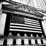 New York Stock Exchange-Josef Hoflehner-Laminated Photographic Print