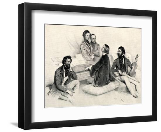 Giclee Print, , large