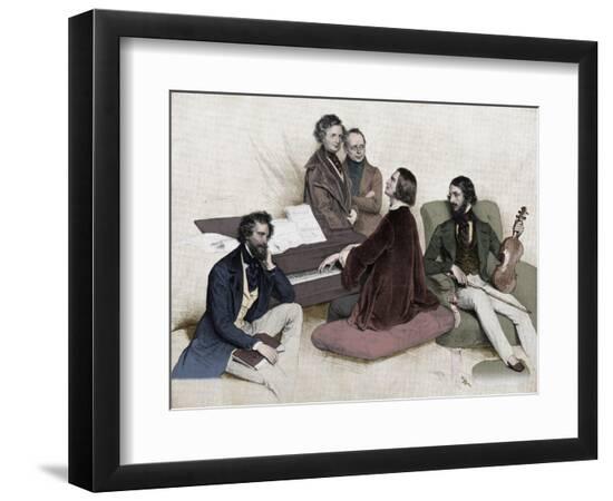 Giclee Print, , large