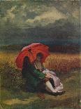 'Summer', c1862-Josef Manes-Giclee Print
