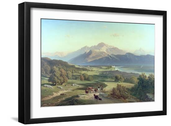 Premium Giclee Print, , large