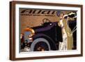 Brown Frame