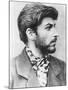 Josef Stalin as a Young Revolutionary-null-Mounted Photo