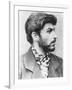 Josef Stalin as a Young Revolutionary-null-Framed Photo