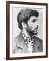 Josef Stalin as a Young Revolutionary-null-Framed Photo