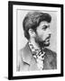 Josef Stalin as a Young Revolutionary-null-Framed Photo