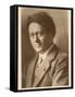 Josef Willem Mengelberg Dutch Conductor Pianist and Composer-null-Framed Stretched Canvas