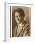 Josef Willem Mengelberg Dutch Conductor Pianist and Composer-null-Framed Photographic Print