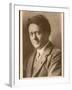 Josef Willem Mengelberg Dutch Conductor Pianist and Composer-null-Framed Photographic Print